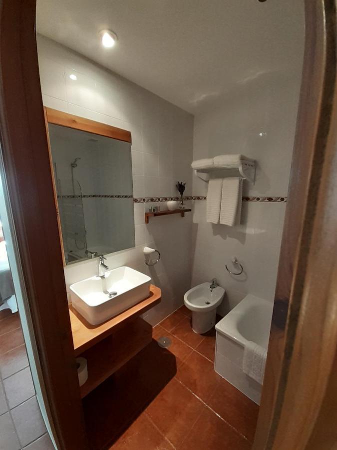 Affittacamere La Casona del Jou Ortiguero Esterno foto