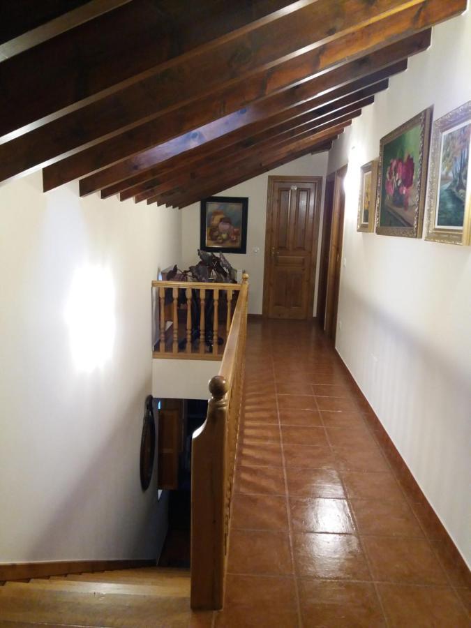 Affittacamere La Casona del Jou Ortiguero Esterno foto