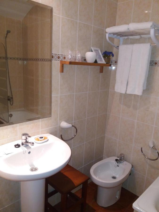 Affittacamere La Casona del Jou Ortiguero Esterno foto