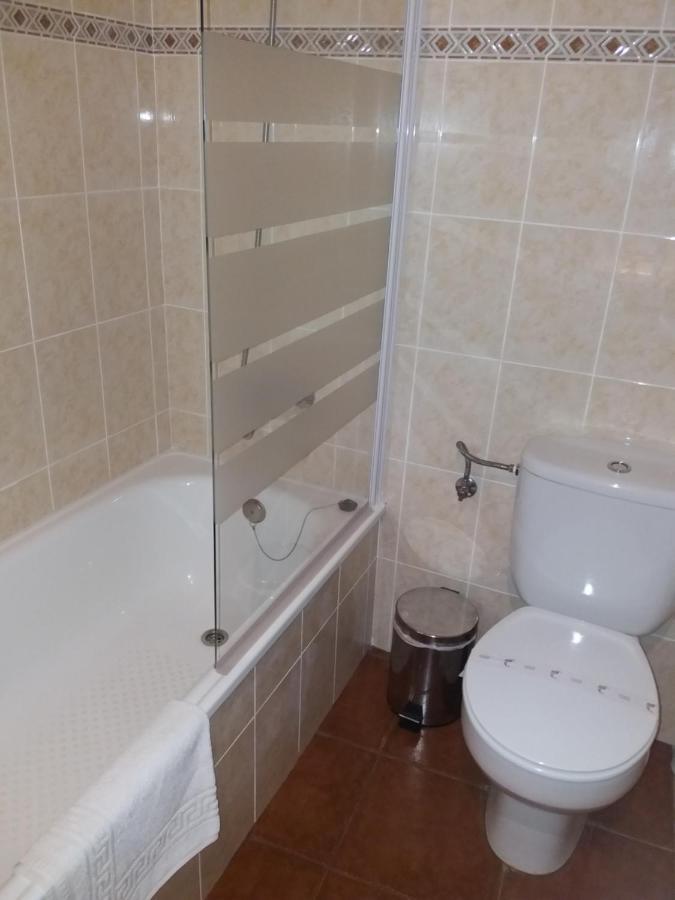 Affittacamere La Casona del Jou Ortiguero Esterno foto