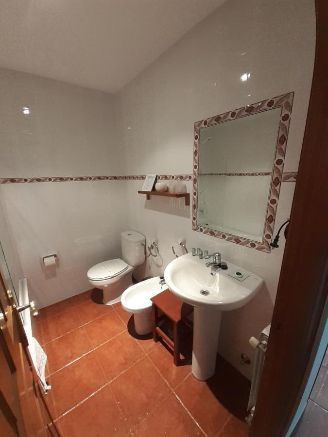 Affittacamere La Casona del Jou Ortiguero Esterno foto