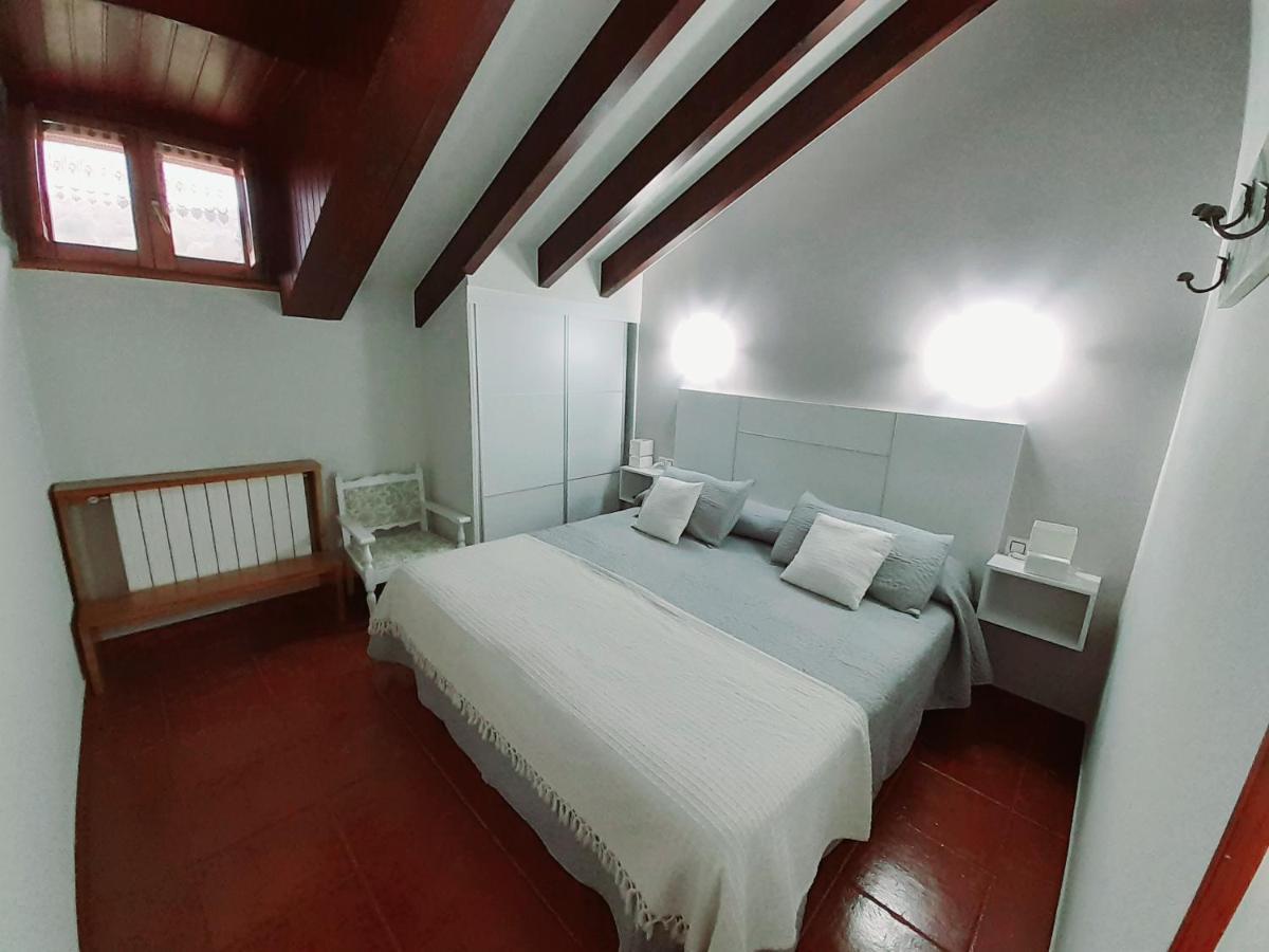 Affittacamere La Casona del Jou Ortiguero Esterno foto