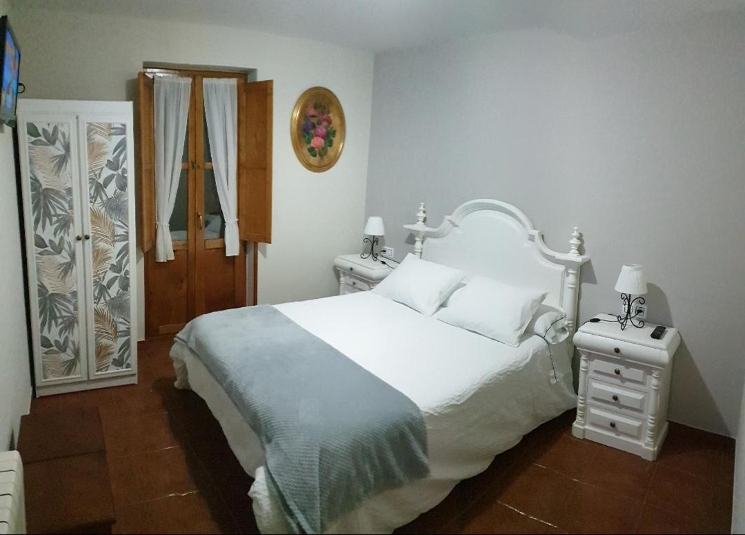 Affittacamere La Casona del Jou Ortiguero Esterno foto
