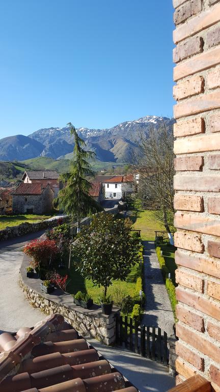 Affittacamere La Casona del Jou Ortiguero Esterno foto